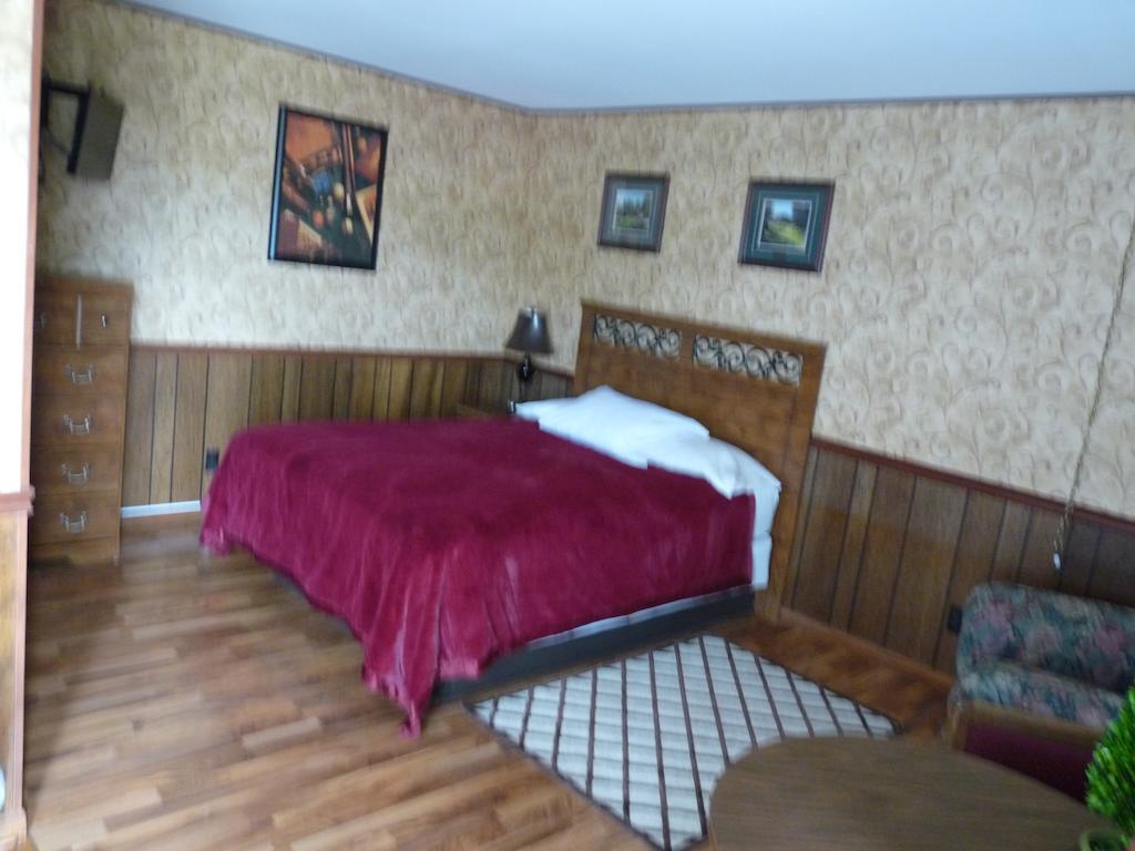 Country Villa Motel Tilden Camera foto